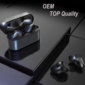 OEM TWS Top Qualités Écouteurs ANC Blanc Écouteurs Sans Fil Transparence De La Puce Renommer GPS Charge Bluetooth Écouteurs Détection In-Ear Newes