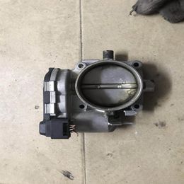 OEM 1131410125 VÁLVULA DEL CUERPO DEL ACELERADOR DEL MOTOR DE ADMISIÓN DEL MOTOR PARA 2000-2006 MERCEDES BENZ W220 S500 S430273a