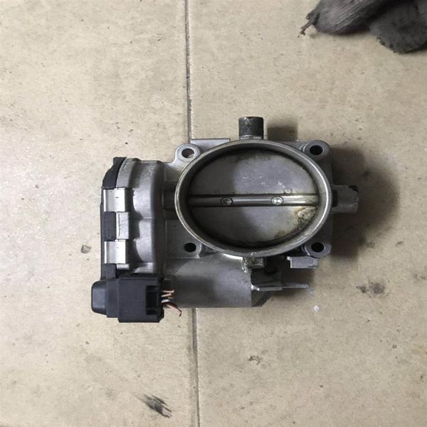 OEM 1131410125 VÁLVULA DEL CUERPO DEL ACELERADOR DEL MOTOR DE ADMISIÓN DEL MOTOR PARA 2000-2006 MERCEDES BENZ W220 S500 S430241o