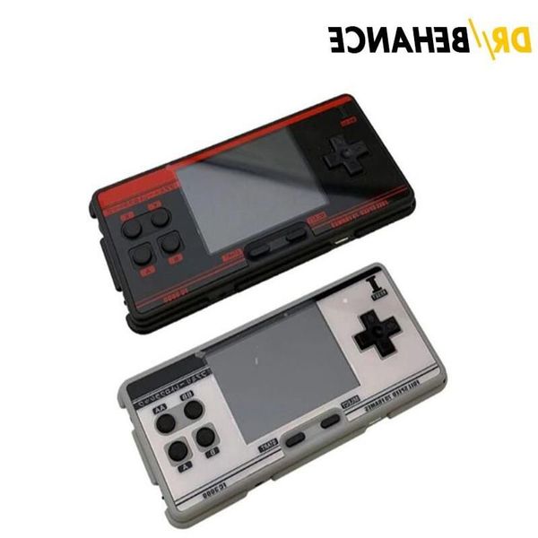 OEM 3 pouces IPS TFT 320*960 écran 64Bit FC3000 console de jeu portable support FC CPS1 MD GB SMS GG SG-1000 jeux Oxbct Austl