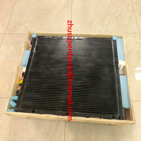 OEM 54650833 IR COOLER-COMBIN OIL/AFTCL para piezas de compresor de aire sin aceite IRN100HP