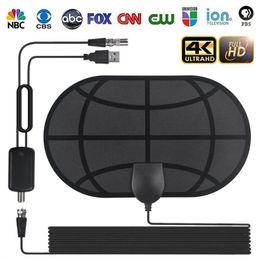 OEM 980 Mile Range Antenne TV Digital HD Skywire 4K Antena Indoor HDTV 1080P Dropshipping