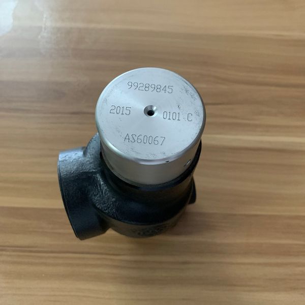 2 unids/lote 99289845 DN40 MPV conjunto regulador de válvula de presión mínima para compresor de aire IR