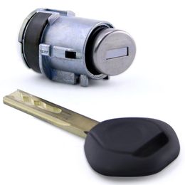 OEM Auto Ignition Lock Cilinder Locksmith Supplies voor BMW Old 7 -serie met 1 stcs Key K522