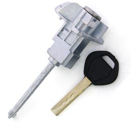 OEM Auto Left Door Slot Cilinder Locksmith Supplies voor BMW Old X6 met 1 stcs sleutel