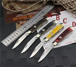 OEM Bok Boker Double Open Blade pliage couteau 9cr14mov Blade Edc Hunting Autofense Tactical Couteau Outdoor Tools4498152