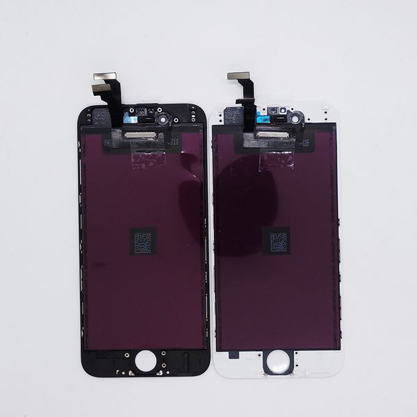 Panneaux d'écran LCD pour iPhone 6, couleur OEM (très proche de la couleur d'origine), remplacement du numériseur d'affichage