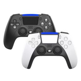 OEM Design PS5 Style Wireless Bluetooth Controller Gamepad for Joystick Game With Retail Box Console Accessories Good quality