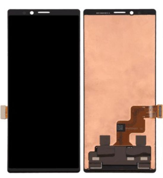 Pantalla OEM para Sony Xperia 1 J9110 Paneles de pantalla LCD Reemplazo del digitalizador sin marco