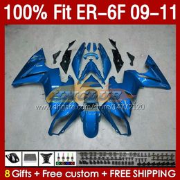 OEM Fairings Kit voor Kawasaki Ninja 650R ER 6 F 650 R ER6F 09 10 11 Body 149No.25 ER-6 F ER 6F ER-6F Bodywork ER6 F 2009 2010 2011 650-R 09-11 Spuitvorm Mold Fairing Metal Blue Metal Blue Metal Blue Metal Blue Metal Blue Metal Blue Metal Blue Metal Blue Metal Blue Metal Blue Metal Blue Metal Blue Metal Blue Metal Blue Metal Blue Metal Blue Metal Blue Metal Blue Metal Blue Metal Blue Metal Blue Metal Blue Metal Blue Metal Blue Metal Blue Metal Blue Metal Blue Metal Blue Metal Blue Metal Blue Metal Blue Metal Blue Metal Blue Metal Blue Metal Blue Metal Blue Metal Blue Metal Blue Metal Blue Metal Blue Metal Blue Metal Blue Metal Blue Metal Blauw