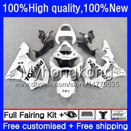 OEM para HONDA CBR900RR CBR 929RR 900RR 929CC 2000 2001 50HM.110 CBR900 RR CBR 900 929 RR Repsol blanco 900CC CBR929RR CBR929 RR 00 01 Carenado