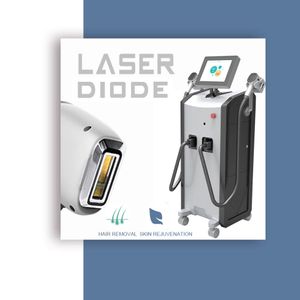 Épilateur laser Diodo OEM LOGO 755 808 1064nm 1200w Laser 20 millions de coups Glace indolore permanente Machine laser à diode 808nm Épilation rapide