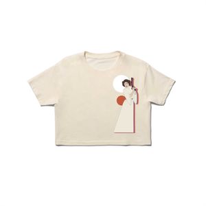 Fabricant OEM T-shirt personnalisé coton noir coton basique tshirt tshirt dames vierge bébé tee pour femmes