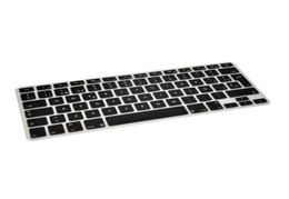 OEM nouveau noir SP disposition clavier couverture en silicone pour Macbook Pro 13quot Macbook Air 13039039 espagnol SP clavier cover2556634