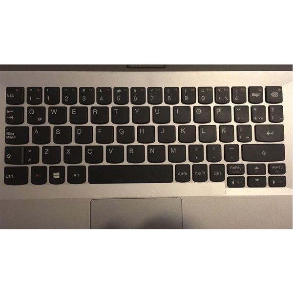 Nouveau clavier LA argenté OEM pour tablette Lenovo Miix 2 11.6 ''clavier multifonction exclusif K611 LA mise en page