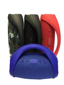 OEM Nice Sound Boombox Bluetooth haut-parleur stéré 3D Hifi Subwoofer Hands Outdoor Portable STÉRÉO PRÉSTÉRIEURS AVEC BOX RETAIL5350385
