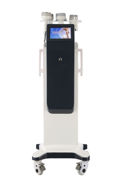 OEM ODM 40K Liposucción Cavitación ultrasónica Escultura del cuerpo Vacuamiento de la delgada RF Bio Skin Firm Lift Foton Máquina de fotón