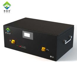 Oem ODM 5kwh 7kwh 9.6kwh 10.24kwh Batterie solaire Lifepo4 48v 100ah Batterie au lithium 10kwh