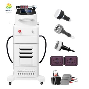 Magasin d'usine cavitation sous vide 6 en 1 cellulite RF minceur machine graisse brûlant cellulite équipement de perte de poids