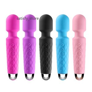 OEM / ODM Mini Personal Adult Toys Electric Handheld Handheld Wand Massager Dildo Vibrator Sex Toys