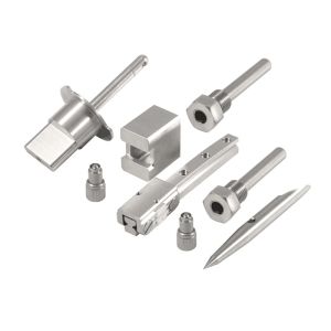 OEM ODM précision fine mécanique CNC Traitement des pièces en aluminium