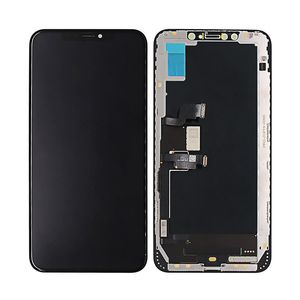 Écran LCD pour iPhone XS Max OEM OLED écran tactile panneaux numériseur assemblée remplacement