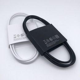 OEM origineel voor Samsung ladingskabels Opmerking 10 S20 USB C Cable 3a Type C tot Type C -kabels 60W snel opladen High Speed ​​Data Transmission