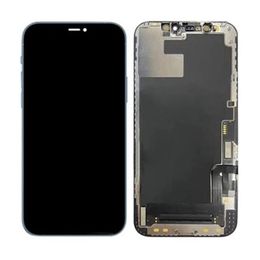 OEM Originele LCD-scherm Touch Panelen voor iPhone 14 13 13Mini 12 12Pro Display Digitizer Vergadering Reparatie Vervangende onderdelen professionele fabriekslevering direct