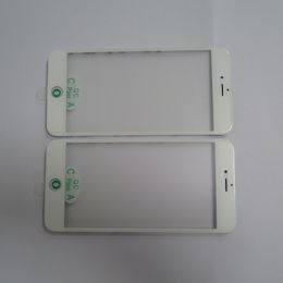 Jiutu Originele LCD-voorste touchscreen glazen buitenlens met frame OCA voor iPhone 6s 6s plus 6/6 plus Aanraakscherm Vervanging