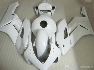 OEM-kwaliteitsballen voor Honda CBR1000RR 2004 2005 Witte injectie Mold Fairing Kit CBR 1000 RR 04 05 CS22