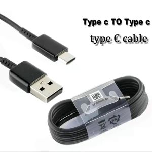 OEM S8 Opmerking 10 Kabel mobiele telefoonkabels PD Data USB -kabeltype C opladen 2A 3A Fast Charger Micro voor Huawei Xiaomi Samsung Android -telefoons