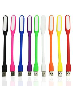 OEM USB LED Lampe LED Lumière Portable Flexible Pliable Xiaomi USB Lumière pour Ordinateur Portable Tablette Power Bank USB Gadgets3648911