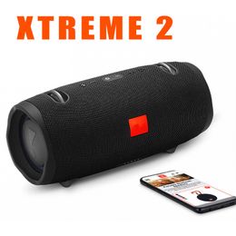 OEM XTREME2 Wireless Bluetooth -luidspreker Hifi Mini Subwoofer Portable Outdoor Bluetooth Sports luidsprekers voor iPhone 11 12 13 Samsung