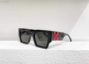 Oeri003 Star Off White Street Shoot Jump Di Lunettes de soleil Hip Hop pour hommes et femmes