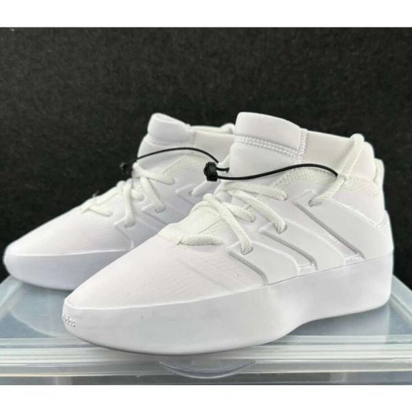 De rivalité Nouvelles craintes Dieu x Athlétisme I chaussures de basket-ball brouillard Originals de basket-ball Chaussures décontractées noir blanc gris hommes sports basses basses Low 38-46