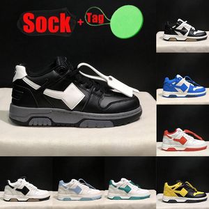 des chaussures de concepteur en cours d'exécution Office pour les hommes Femmes Athleisure Daily tenue Sports Sneakers décontractés Black Green Red Leather Flats Trainers 680 Fit 453