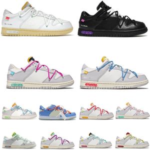 The 50 01 Chaussures de course 05 Authentic Collection Sail White Basketball Shoe Noir Bleu Orange 20 Top Neutre Hommes Femmes Sports Sneakers University Blue Trainers Box