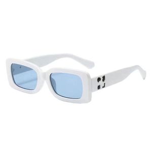 Off Fashion X Gafas de sol de diseñador Hombres Mujeres Gafas de sol de calidad superior Goggle Beach Adumbral Multi Color Option258t