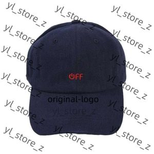 broderie hors chapeau Baseball Offs Cap Summer pour les hommes Caps Caps à la mode légère et respirante Unisexe Exclusive Sorme Hip Hop Style Offs Hat 9635