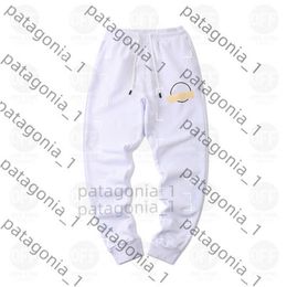 Pantalones de pantalones para hombres Pantalones blancos Pantalones de pantalones de la marca Pantelante de deportes Sports Side Singer Singers Trogadores de nuevos pantalones 2725