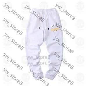 Off Pantalon Men's Jeans Pantalons blancs Offs Pantalons Designers Brand Sports Pant Top Quality Stripe Stripe Pantal