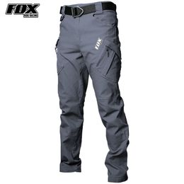 Pantalon de motocross hors route long pantalon en downhill mtb pantalon bicycle sale bicycle foxride race cyclisme bas culte pantaloni moto uomo