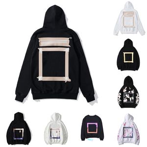 2023 Heren Hoodies Hip Hop Mannen Streetwear Brief Hoodie Man S Womens Ontwerpers Skateboards Met Capuchon TT