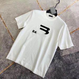 Off White Tshirt Summer Mens T-shirts ba t shirts femmes Designers en vrac de mode Tops Tops Mans Polos Shirt Casual