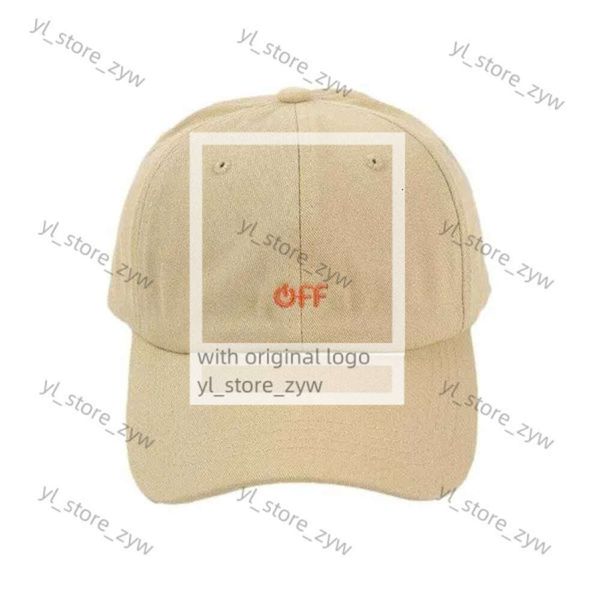 Off whitecap papa chapeau off w lettre brodery Baseball Cap été pour les hommes Caps Unisexe Sortie exclusive Off Withe Style Hat 820