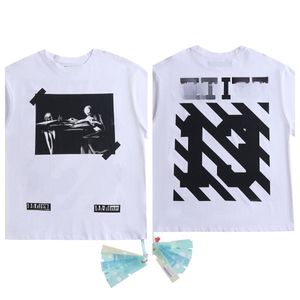 offend mens designer graphic tee off white shirt tshirt man vrouw kid off white t-shirt out of office kleden tee shirt jumper kid korte uomo designer shirts zomer93Z0