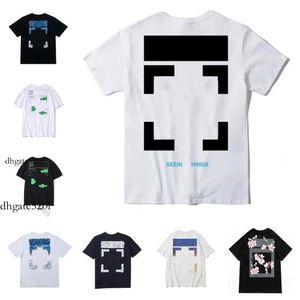 Offense Off Whitshirt Off Whitesdesigner Shirt 2024 Off Whitshirt Mens Womens Designers T-shirts Offs T-T-T-TEES TOPS MAN CONSUDANT S Vêtements Streetwear Sho