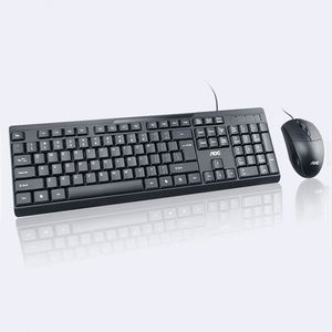 Office Business Home Computer Keyboard and Mouse Set USB