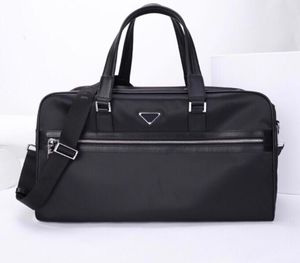 Official Designer Duffle Bags Holdalls Duffel Bag Bagage Weekend Reistassen Heren Dames Oxford waterdichte stof Koffers Travels 7A topniveau Kwaliteit Mode Stijl