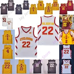 Iowa State Cyclones Cyclones NCAA Basketball Jerseys - Authentic Team Gear